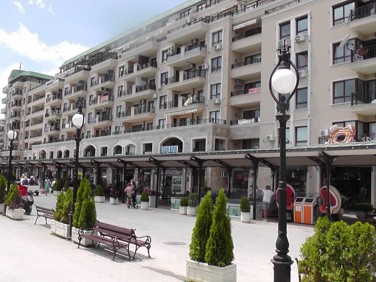 Адмирал- Сирена Goldstrand Exterior foto