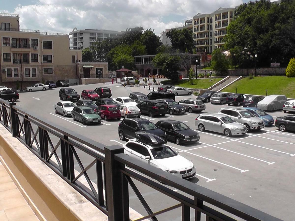 Адмирал- Сирена Goldstrand Exterior foto
