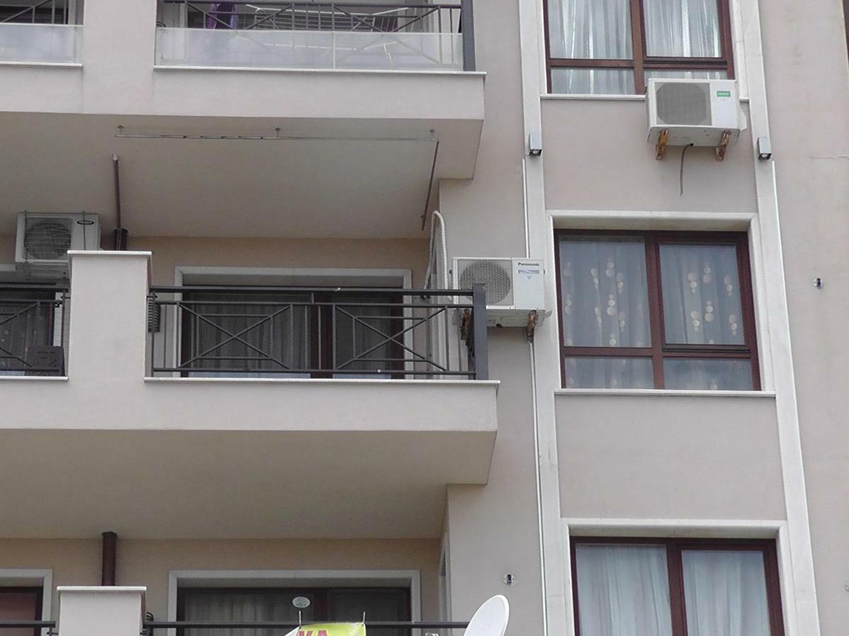 Адмирал- Сирена Goldstrand Exterior foto