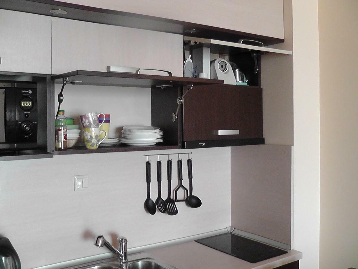 Адмирал- Сирена Goldstrand Exterior foto